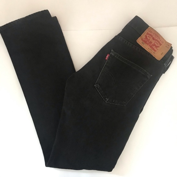 *SOLD* Levi’s 501 Straight Leg Jeans - Picture 8 of 9